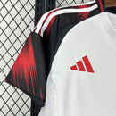 Camisa Flamengo Away 25/26 - Adidas Torcedor Masculina - Lançamento
