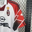 Camisa Milan Away 97/98 - Versão Retro