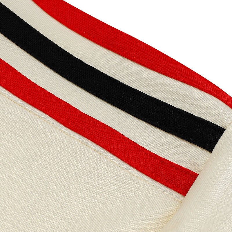 Camisa Flamengo Third 2025/26 Torcedor Adidas Masculino - Bege