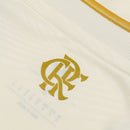 Camisa Flamengo Third 2025/26 Torcedor Adidas Masculino - Bege