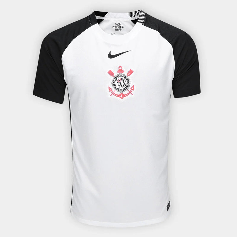Camisa Nike Corinthians 2025/26 I Torcedor