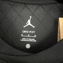 Camisa Psg Fourth Away-Black 24/25 -Torcedor Masculina