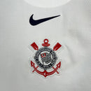 Camisa Corinthians Home 25/26 - Nike Torcedor Masculina - Lançamento