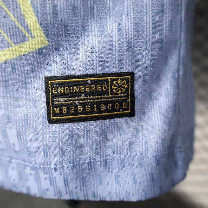Camisa Barcelona Edição-Especial 25/26 - Versão Jogador
