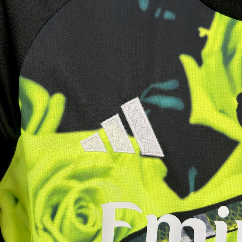 Camisa Real Madrid Edição-Especial 25/26 - Torcedor Masculina