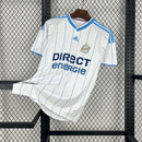Camisa Olympique De Marseille Home 09/10 - Versão Retro