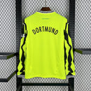 Camisa Borussia Dortmund Edição-Especial Manga Longa 25/26 - Torcedor Masculina
