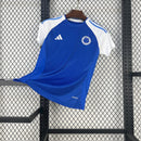 Camisa Cruzeiro Home 25/26 - Versão Feminina
