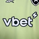 Camisa Botafogo Pré-Jogo 25/26 - Torcedor Masculina