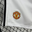 Kit Infantil Manchester United Home 25/26