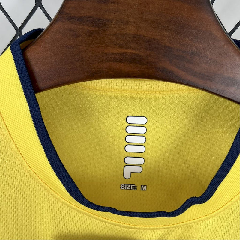 Camisa Escócia Away 2002 - Versão Retro