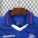Camisa Rangers Home 02/03 - Versão Retro