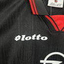 Camisa Milan Third 97/98 - Versão Retro