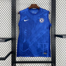 Camisa Chelsea Home-Regata 25/26 - Torcedor Masculina - Lançamento