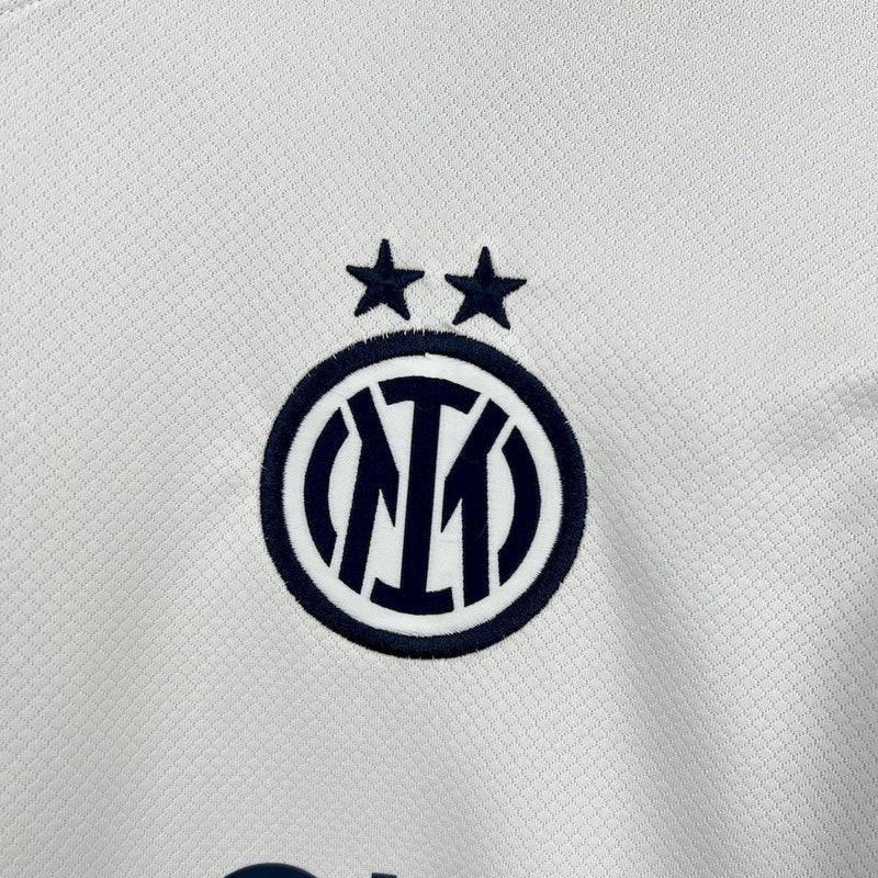 Camisa Inter De Milão Away 24/25 - Torcedor Masculina