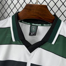 Camisa Sporting Home 00/01 - Versão Retro