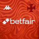 Camisa Vasco Da Gama Goleiro 25/26 - Kappa Torcedor Masculina