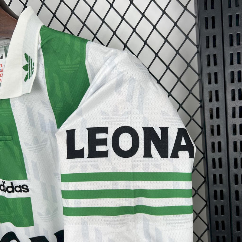 Camisa Atlético Nacional Home 96/97 - Versão Retro