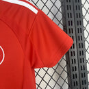 Camisa Internacional Home 25/26 - Versão Feminina