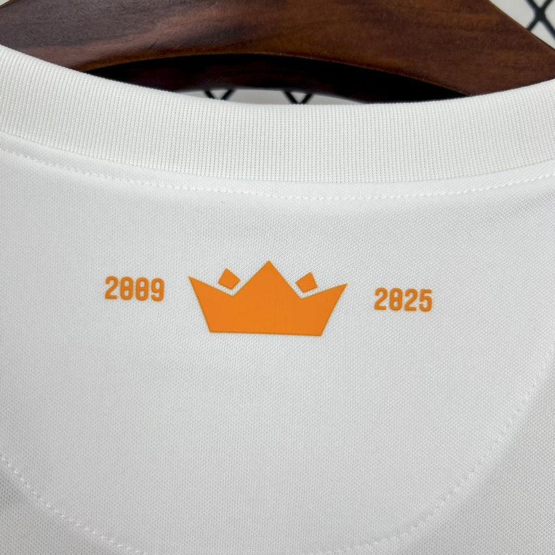 Camisa Santos Edição-Especial 25/26 - Torcedor Masculina