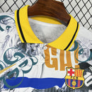 Camisa Barcelona Glory Graffiti Board 25/26 - Torcedor Masculina