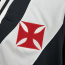 Camisa Vasco Da Gama Home 25/26 - Kappa Torcedor Masculina