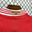 Camisa Benfica Home 97/98 - Versão Retro