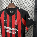 Kit Infantil Milan Home 25/26