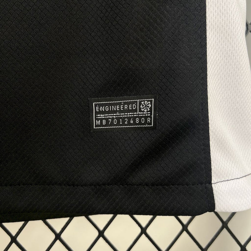 Camisa Corinthians Away 25/26 - Nike Torcedor Masculina - Lançamento