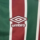 Camisa Fluminense Home 25/26 - Versão Feminina
