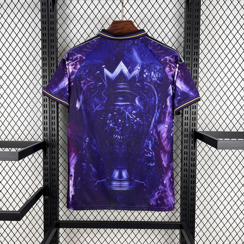 Camisa Manchester United Edição-Especial 25/26 - Adidas Torcedor Masculina - Lançamento