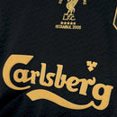 Camisa Liverpool Black Edição-Especial 25/26 - Torcedor Masculina