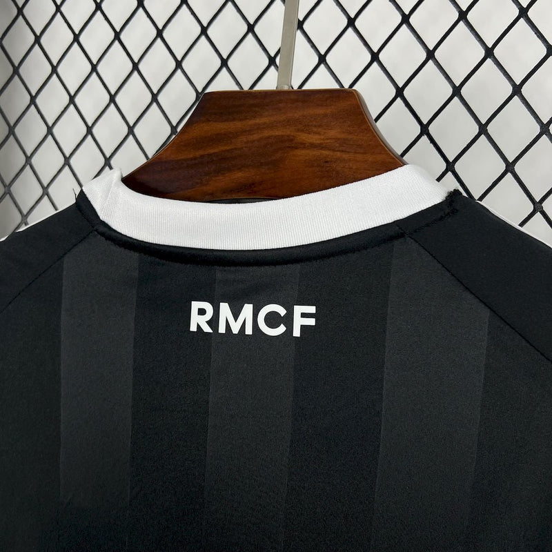 Camisa Real Madrid Treino 25/26 - Torcedor Masculina