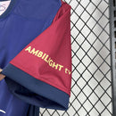 Camisa Barcelona Home 24/25 - Torcedor Masculina