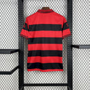 Camisa Flamengo Lifestyler Retrô 25/26 - Adidas Torcedor Masculina - Lançamento