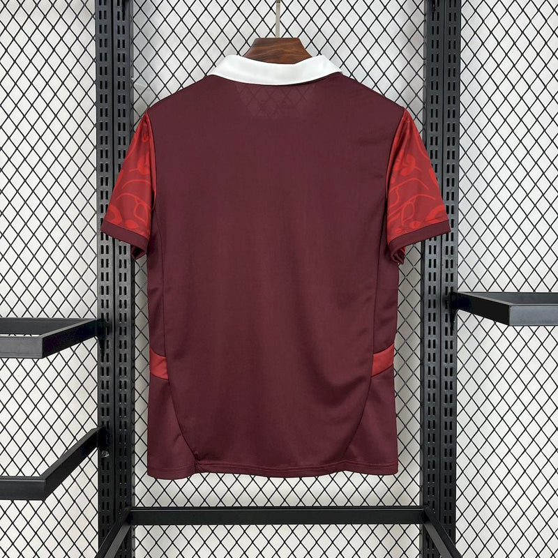 Camisa Portugal Treino 25/26 - Torcedor Masculina