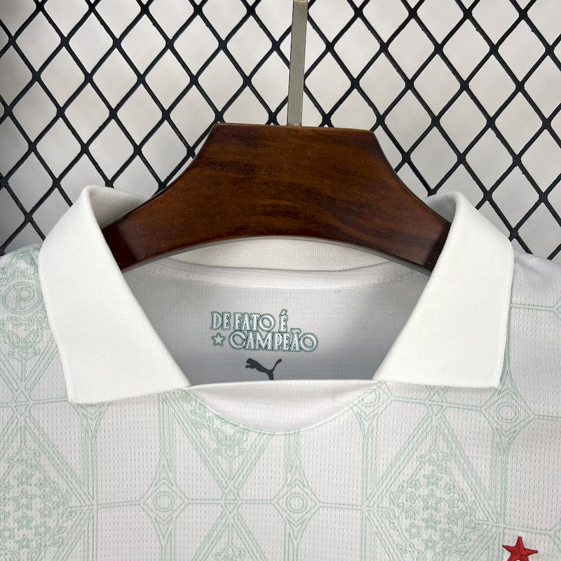Camisa Palmeiras Away 25/26 - Feminina