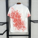 Camisa Japão Y3 Flame Edition 25/26 - Torcedor Masculina