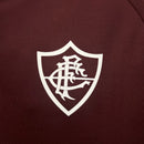 Camisa Fluminense Treino 25/26 - Versão Torcedor