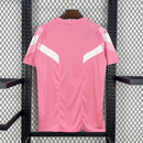 Camisa Inter Miami Casual Rosa 25/26 - Torcedor Masculina