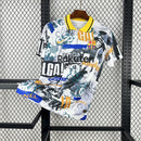 Camisa Barcelona Glory Graffiti Board 25/26 - Torcedor Masculina