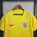 Camisa Corinthians Goleiro 23/24 - Nike Torcedor Masculina - Lançamento