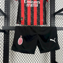 Kit Infantil Milan Home 25/26