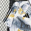 Camisa Real Madrid Glory Graffiti Board 25/26 - Torcedor Masculina