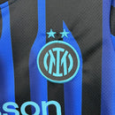 Kit Infantil Inter De Milão Home 25/26