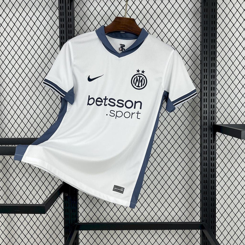 Camisa Inter De Milão Away 24/25 - Torcedor Masculina