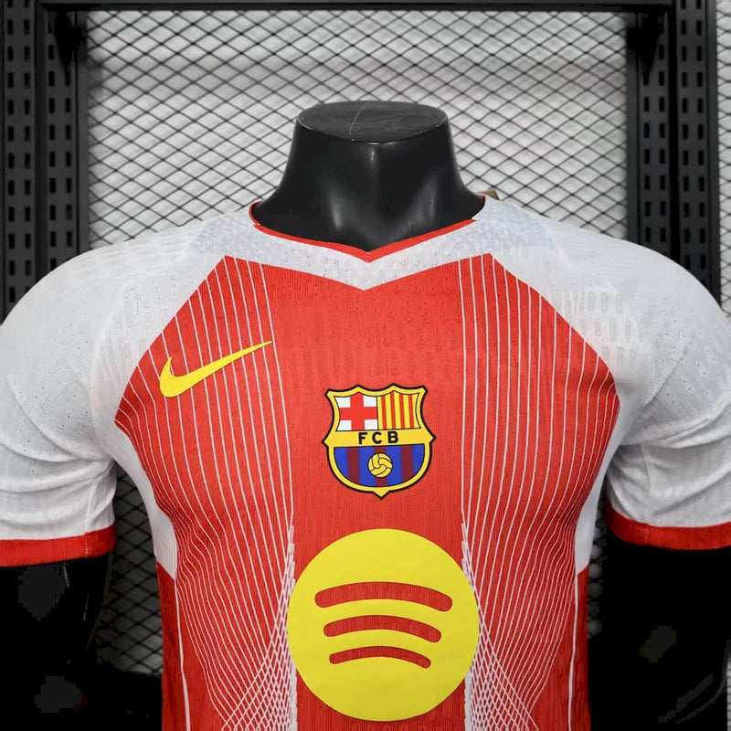 Camisa Barcelona Edição-Especial 25/26 - Versão Jogador