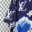 Camisa Real Madrid Louis Vuitton Joint Edition 25/26 - Torcedor Masculina - Lançamento