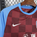 Camisa Aston Villa Home 11/12 - Versão Retro