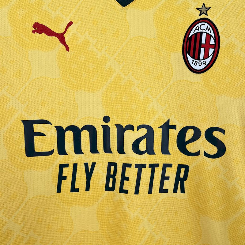 Camisa Milan Third 25/26 - Puma Torcedor Masculina - Lançamento
